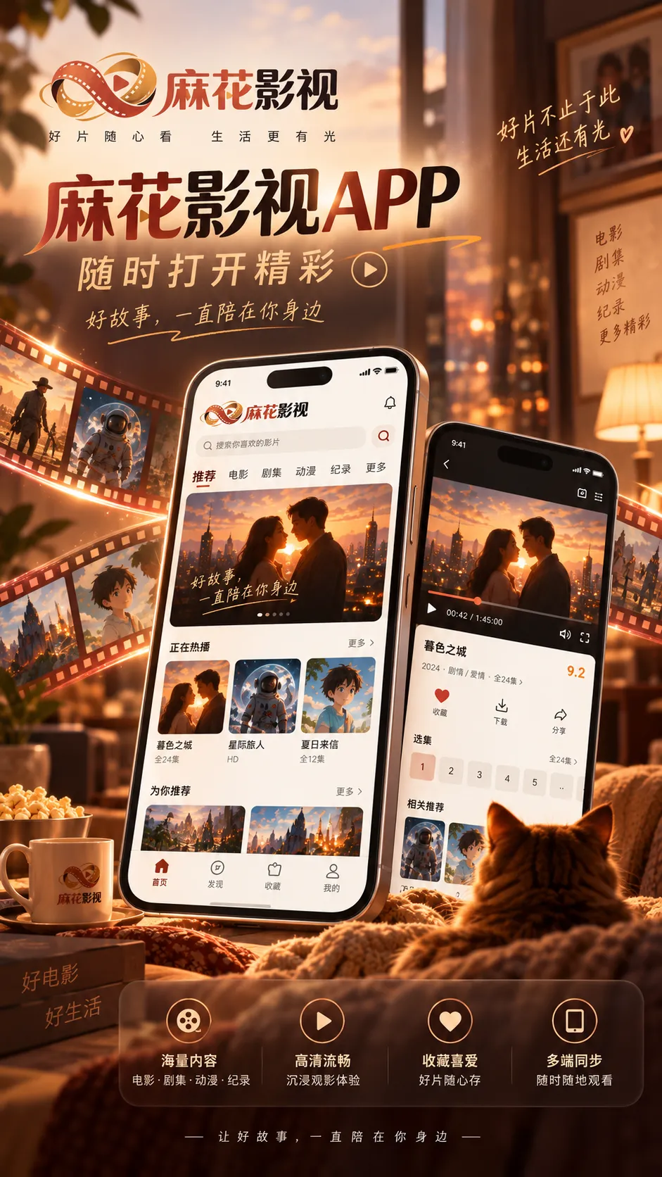 麻花影视APP、网页与电脑版怎么选：按设备和操作习惯判断
