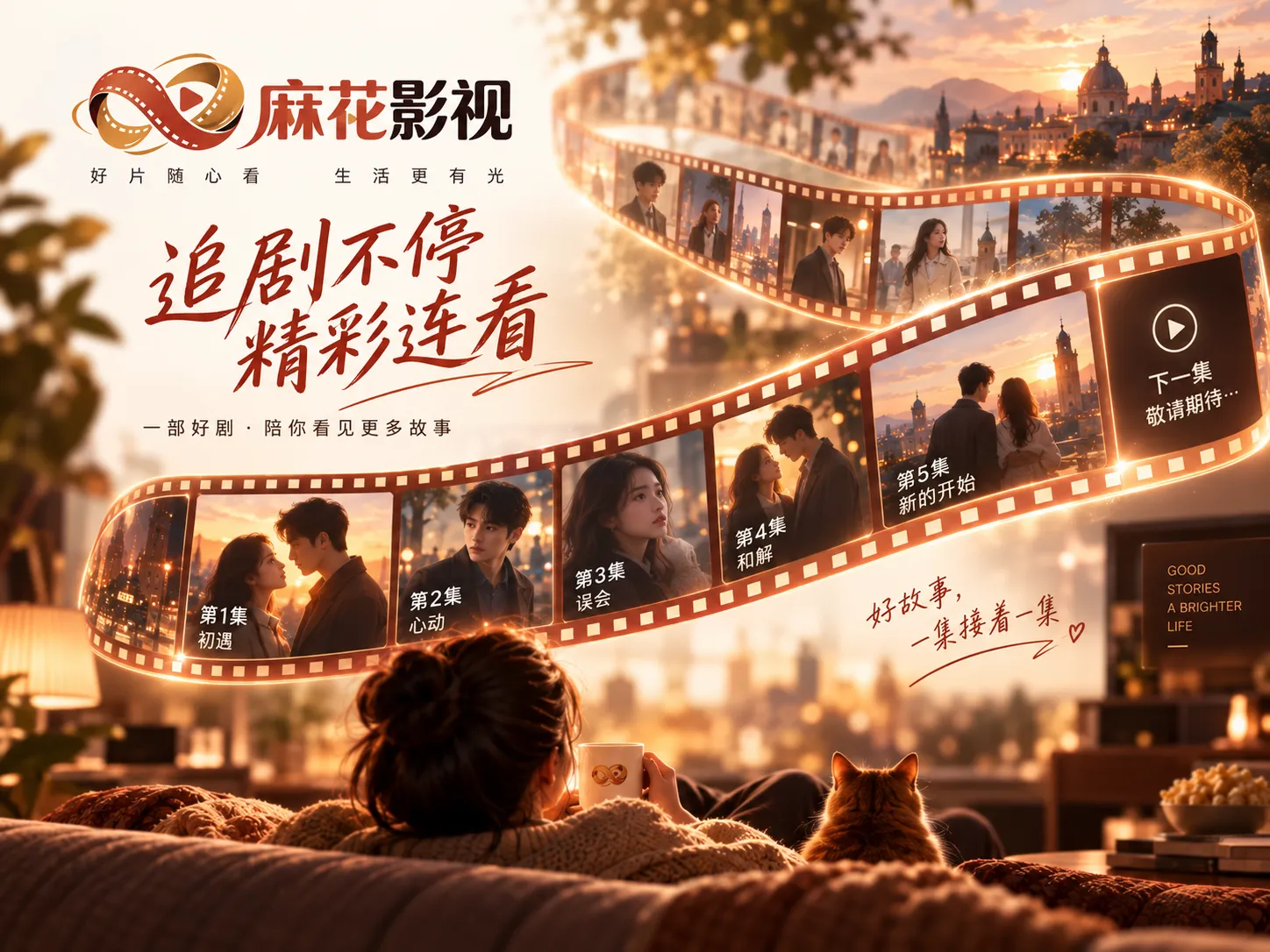 电影方向浏览说明
