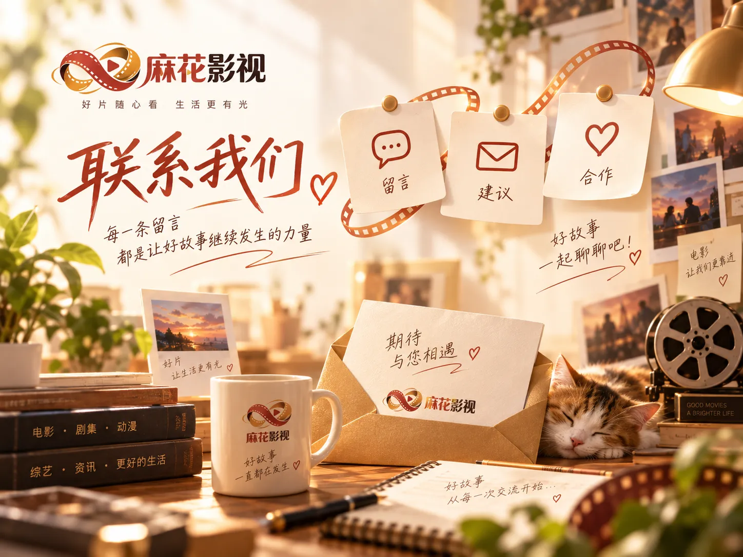 麻花视频联系与页面反馈说明