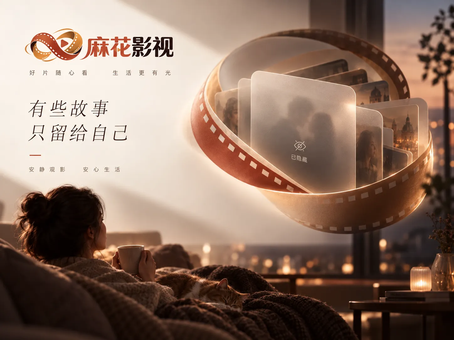 麻花视频站内搜索与浏览隐私说明