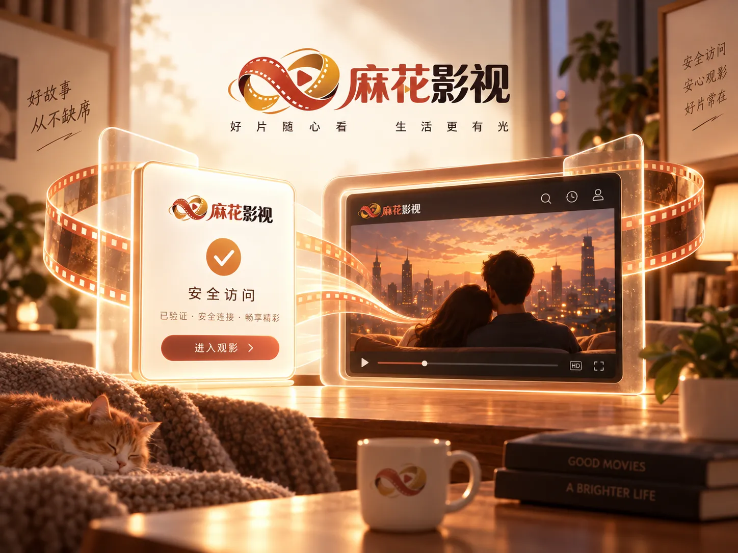 影视入口下载与浏览安全检查